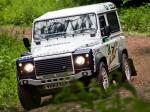 Bowler Defender Challenge Car 2014 года